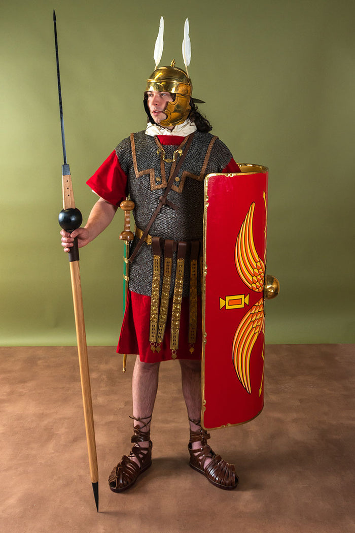 Romersk tunika Mars, uldblanding