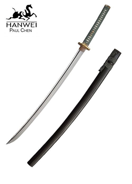 Katana Mantis Religiosa, afilada