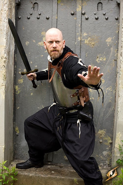 kyras Merc, brun, 1 mm