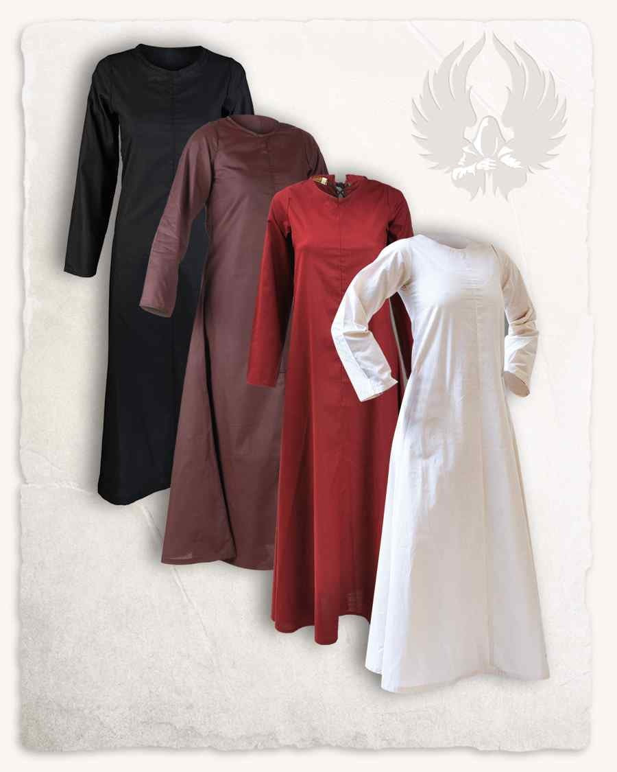 Underdress Marita, light cotton, natural