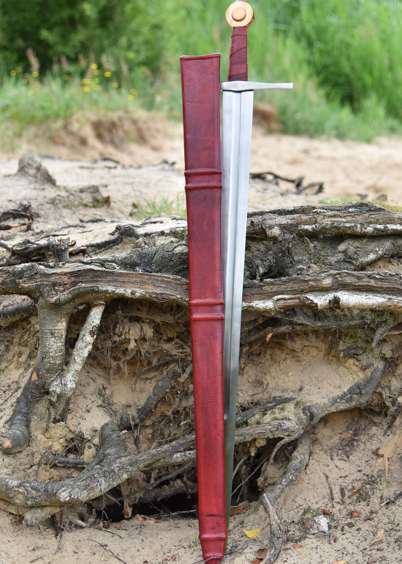 Ridder zwaard Lubeck, semi-scherp