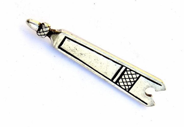 Middeleeuwse riemeinde (1350-1500), verzilverd