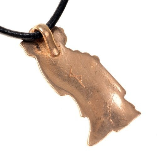 Viking jewel Valkyrjar, bronze