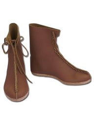 Bottes Auxiliaires Vindolanda, 3e-4e siècle apr. J.-C., brun