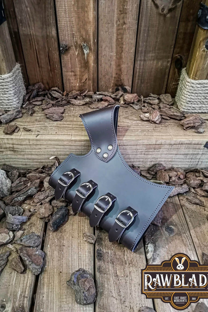 Jacan Tahali högerhänt, brun