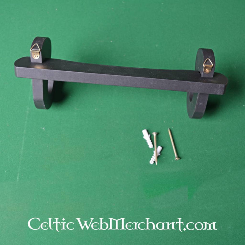 Wall mount for sword