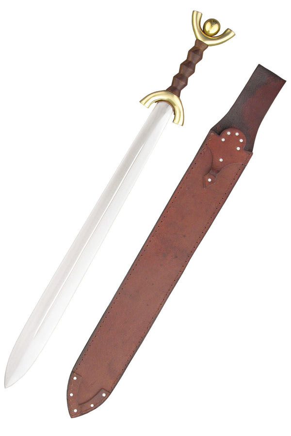Celtic sword 