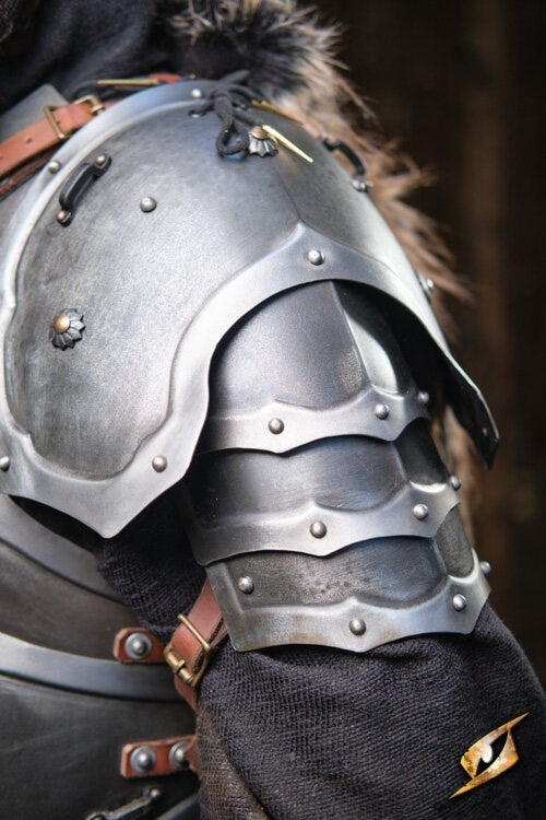 Épaulières Marauder, 1 mm