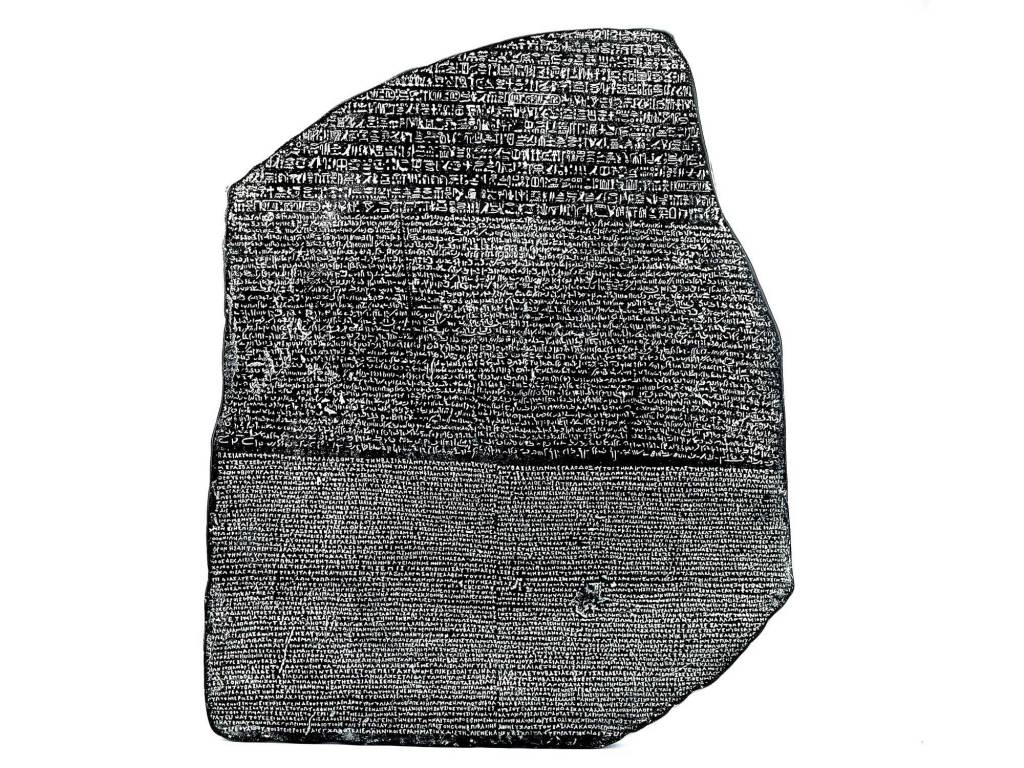 Rosetta Stone