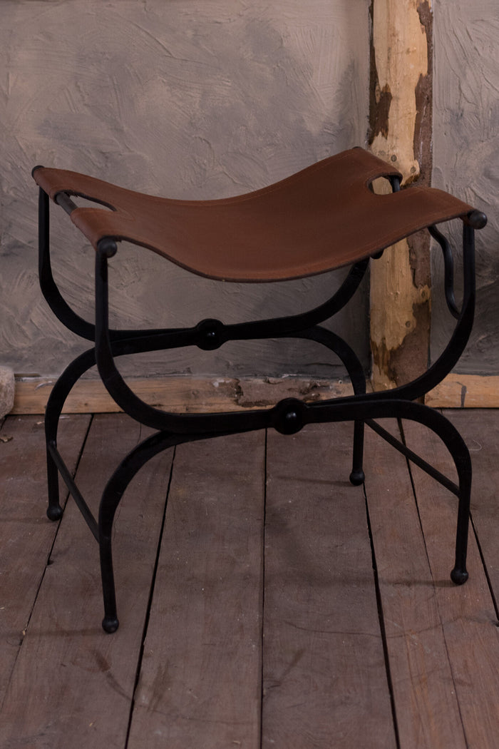 Romersk stol, sella curulis