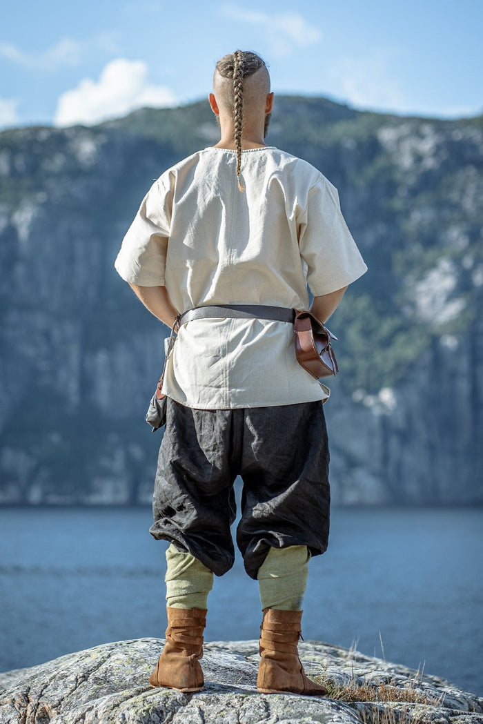 Tunika Uhtred, creme