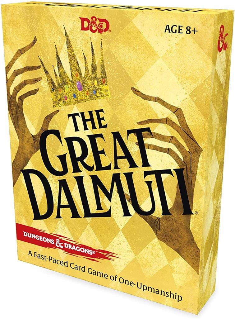 D&D, The Great Dalmuti