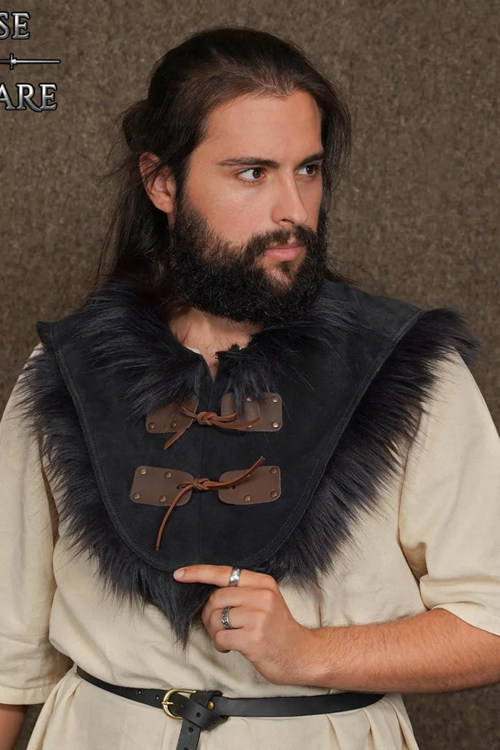 Collier Théoden, noir
