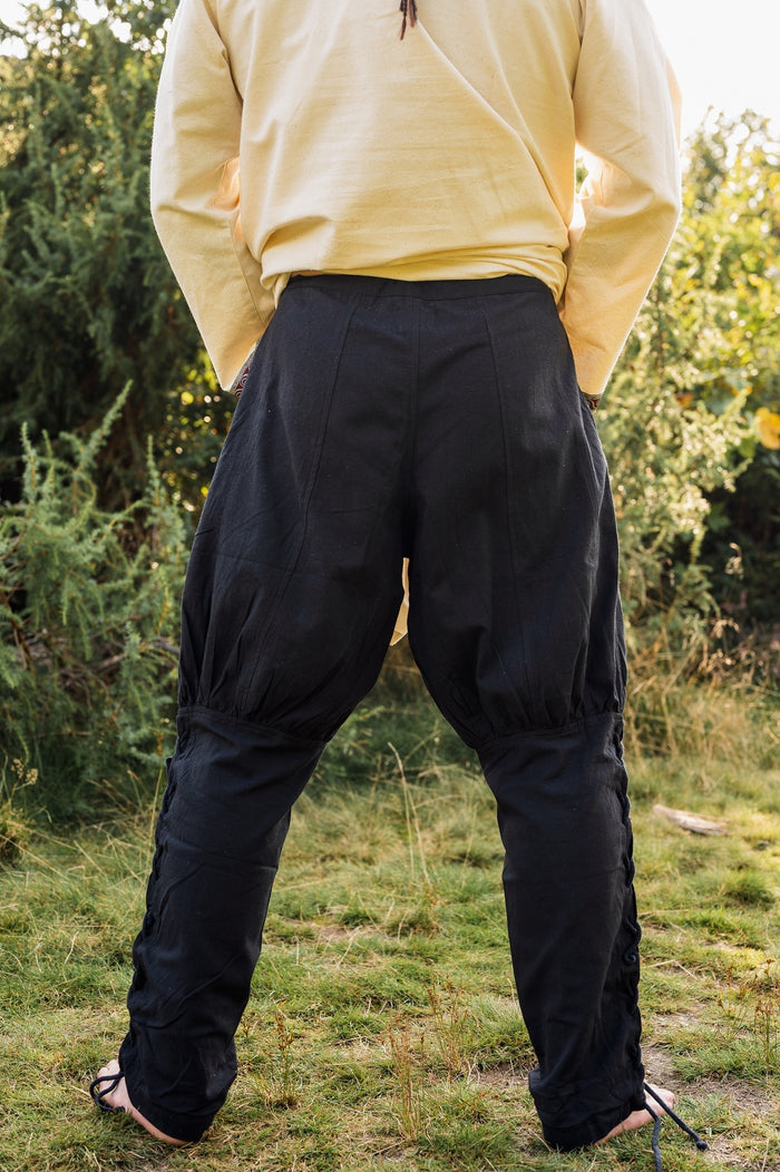 Vikingabyxor Dublin, svart