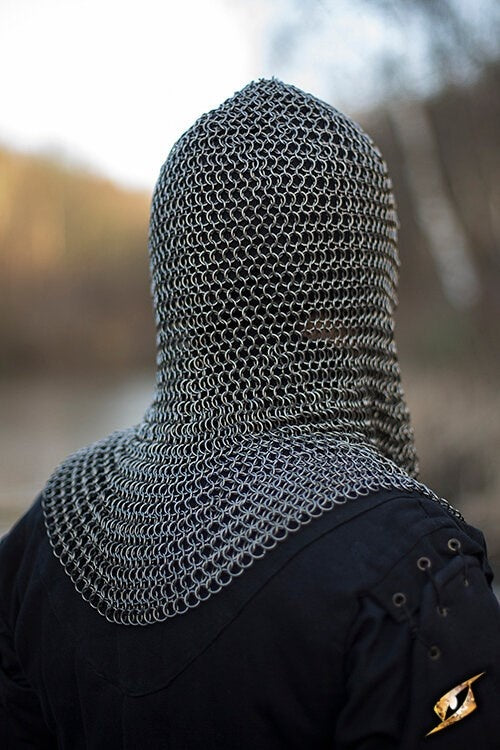Maliën coif Alaric, 9 mm