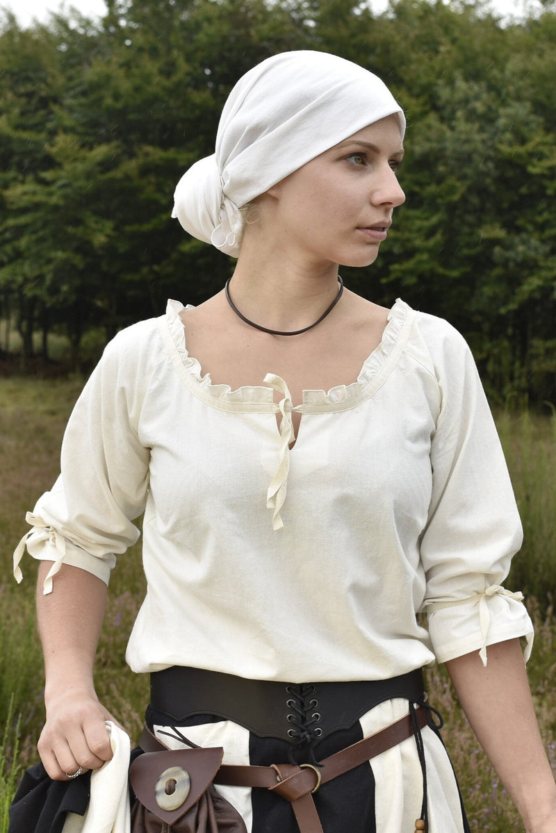 Blouse Anne, naturel
