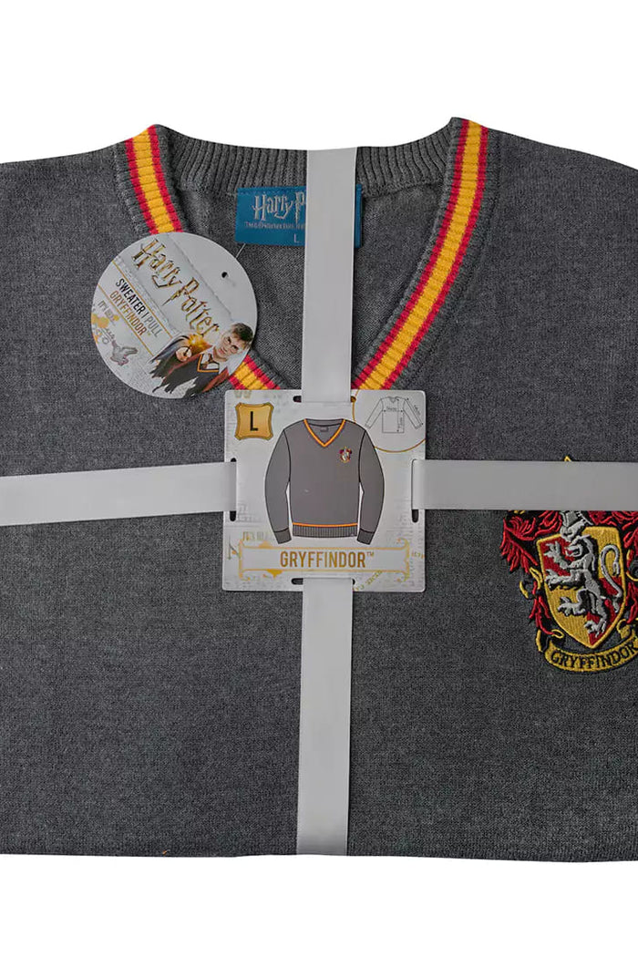Harry Potter Cosplay: Gryffindor Sweater