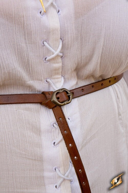 Renaissance belt Ambrose, brown