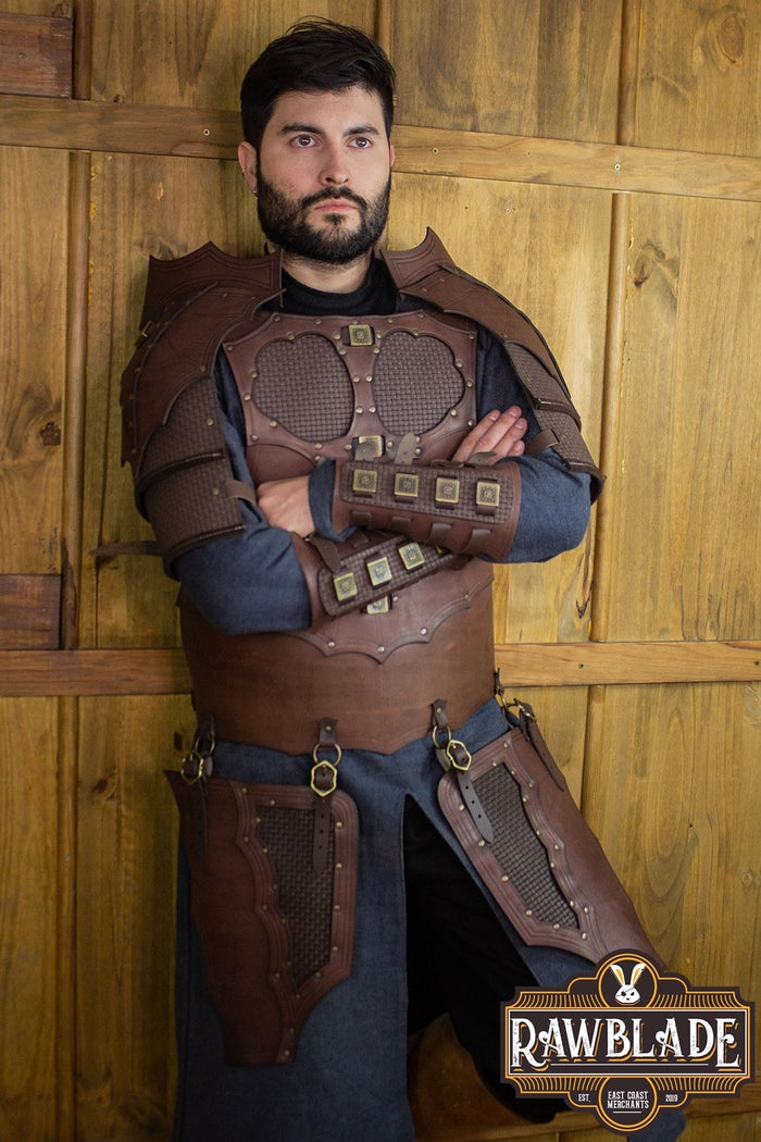 Edekan Pauldrons, Bruin