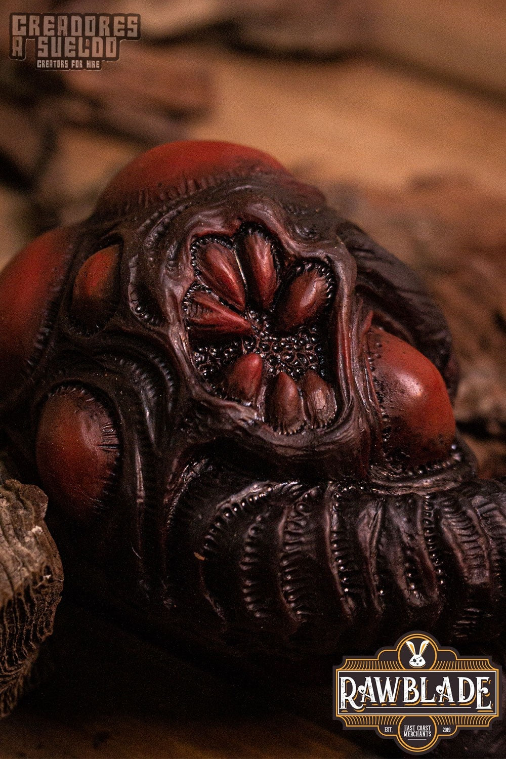 Eldritch Spawn - Black
