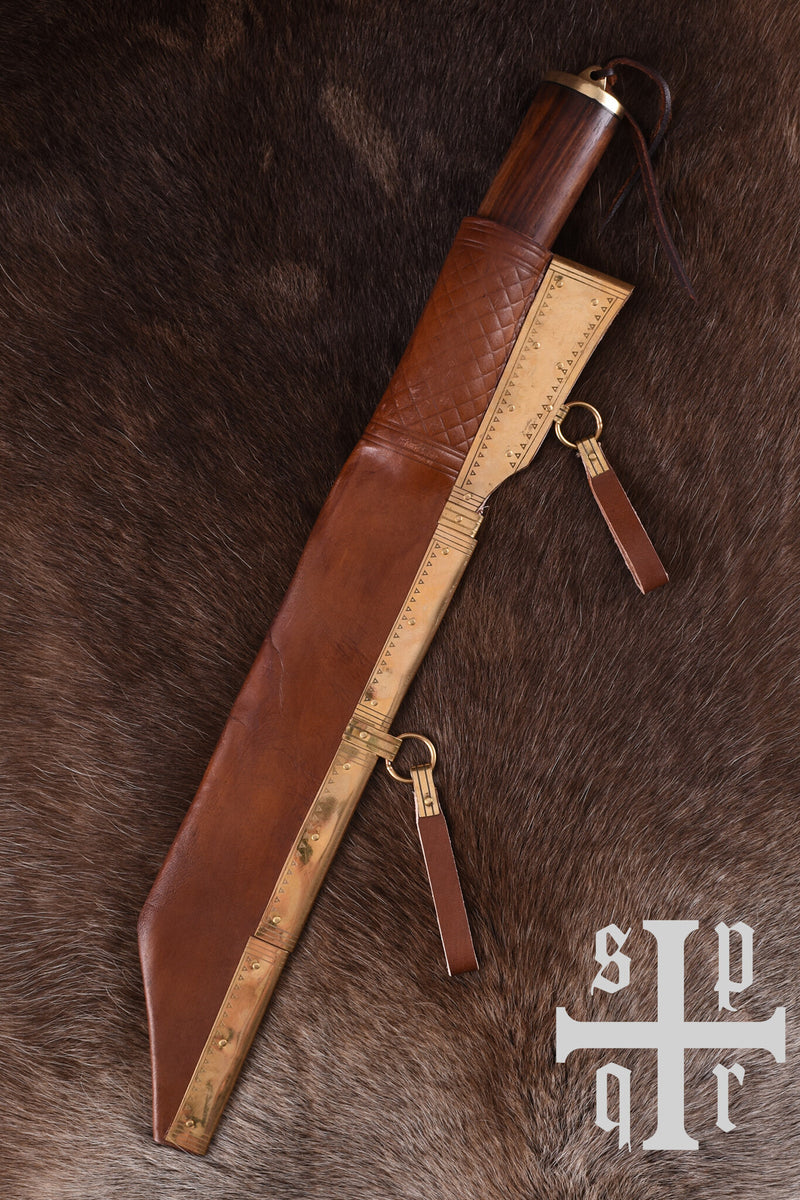 Vikingsax Wexford, semi-skarp