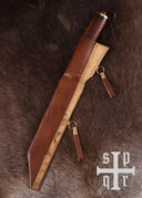 Vikingsax Wexford, semi-scherp