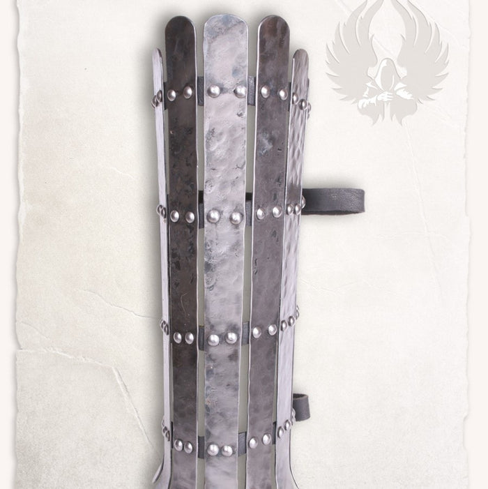 Viking beenbeschermers Ragnar