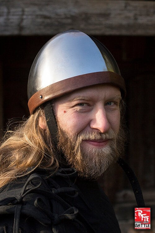 Konische helm, 1-1.2 mm