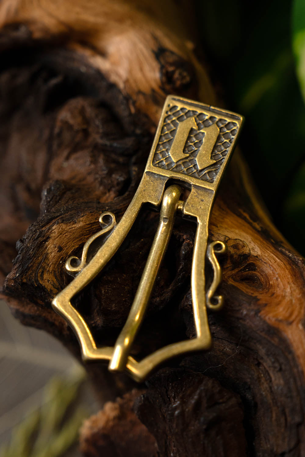 Fibbia gotica Northamptonshire