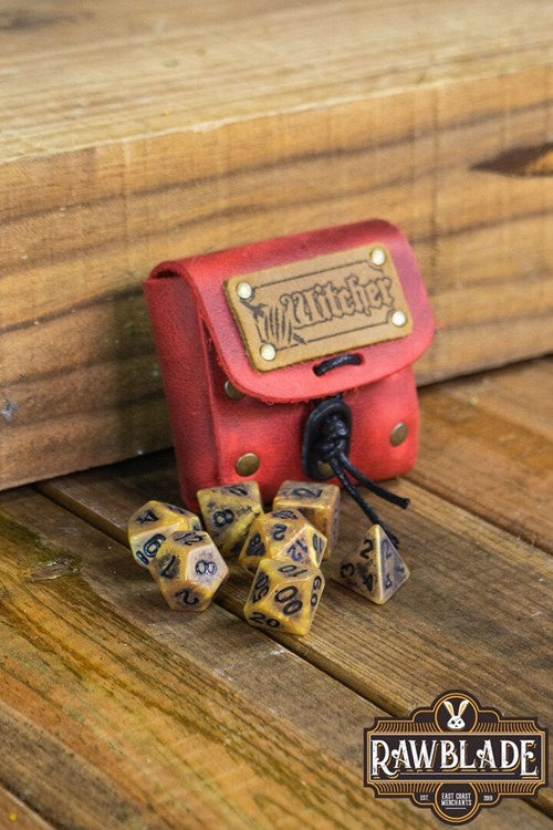Dungeons and Dragons dice, Witcher