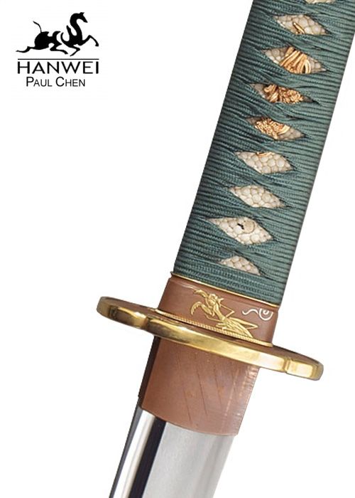 Katana Mantis Religiosa, afilada