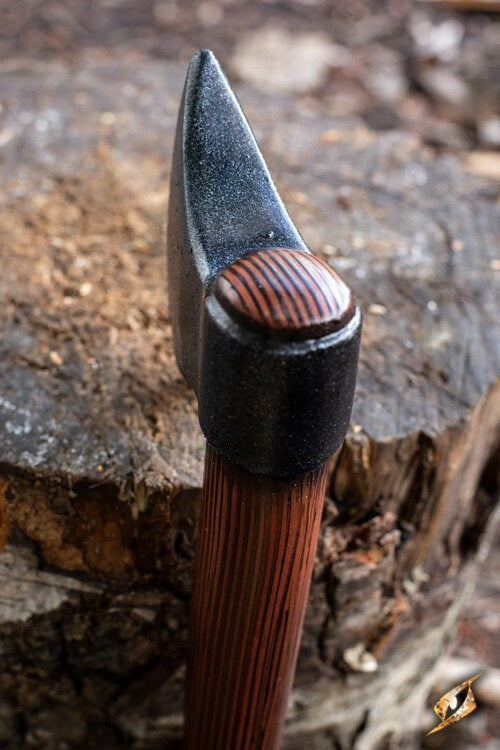 Frankijski toporek do rzucania LARP 