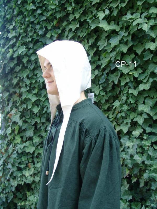 Medieval Cap Alex cream