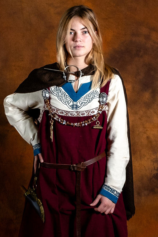 Hangeroc Svanhild, rojo