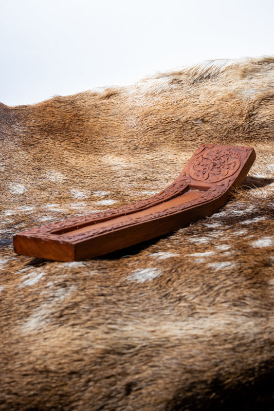 Rökelsehållare Vilda jakten