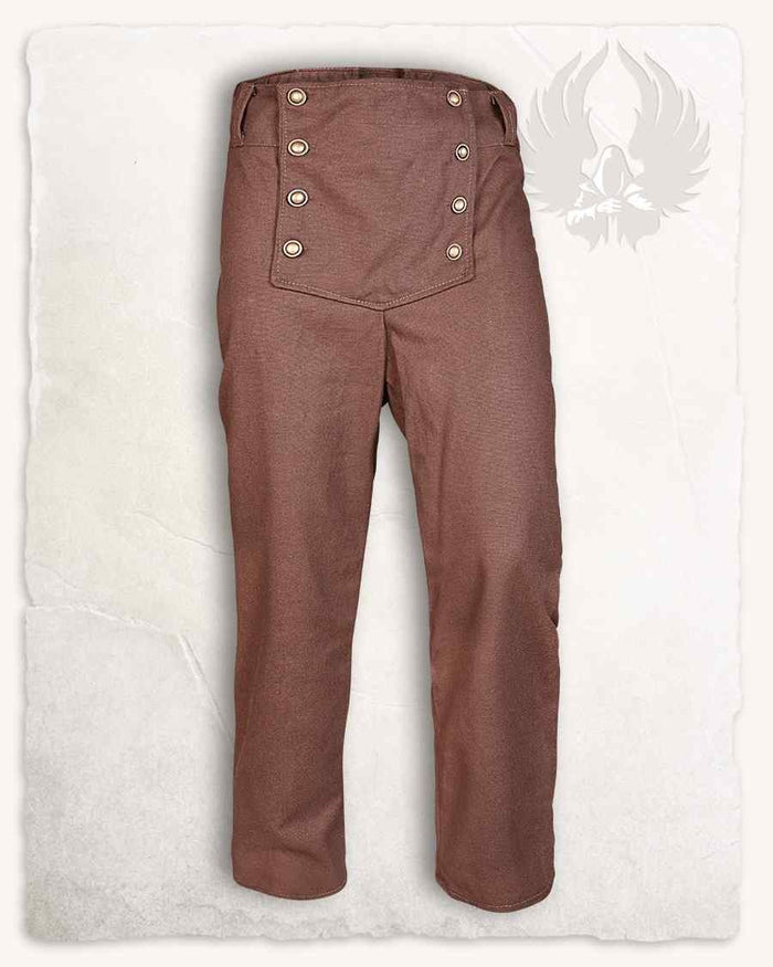 Pollard Pirate Trousers, Brown