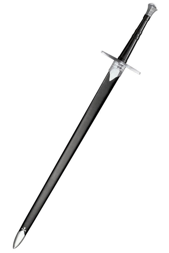 Anderthalbhänder scharf