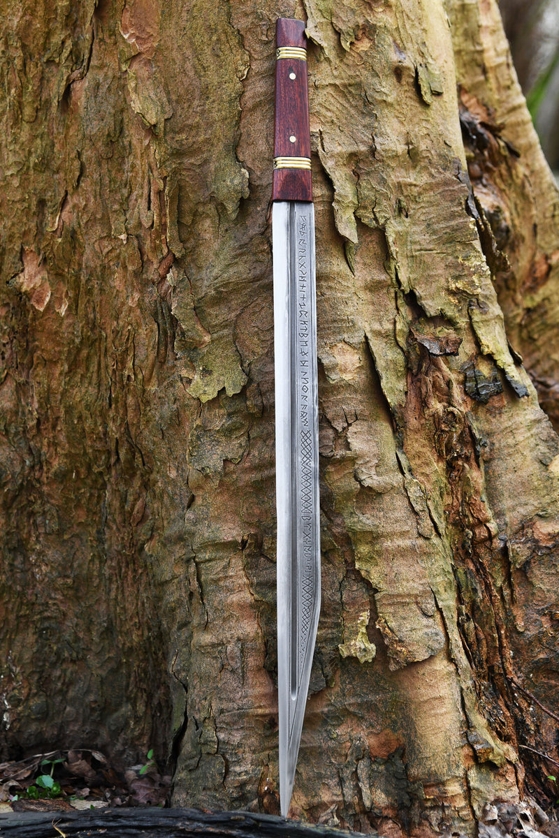 Sax British Museum, halbscharf