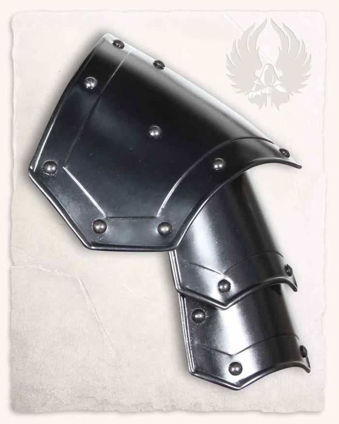 Pauldrons Mina, 1,2 mm