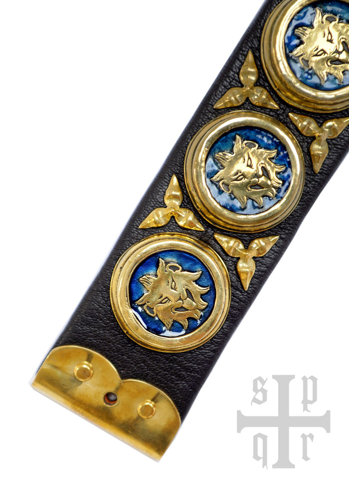 Knight girdle Black Prince Edward of Woodstock