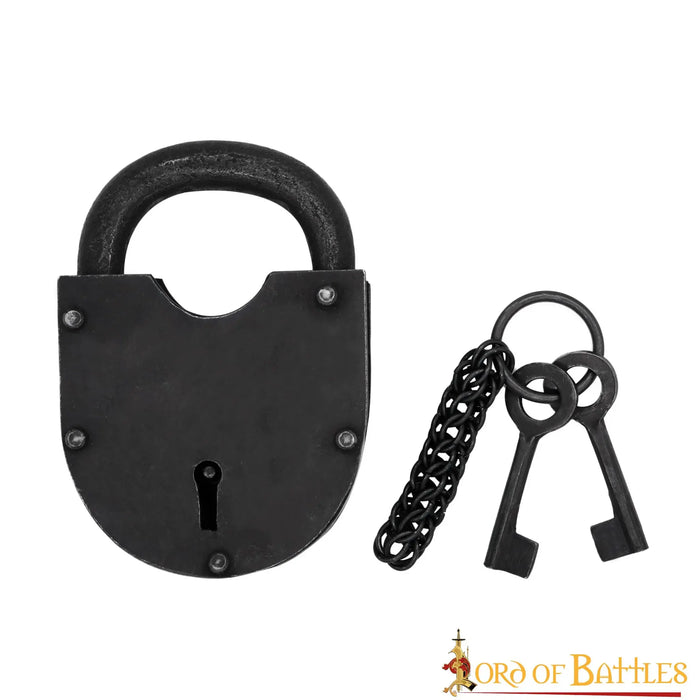 Kerker hangslot