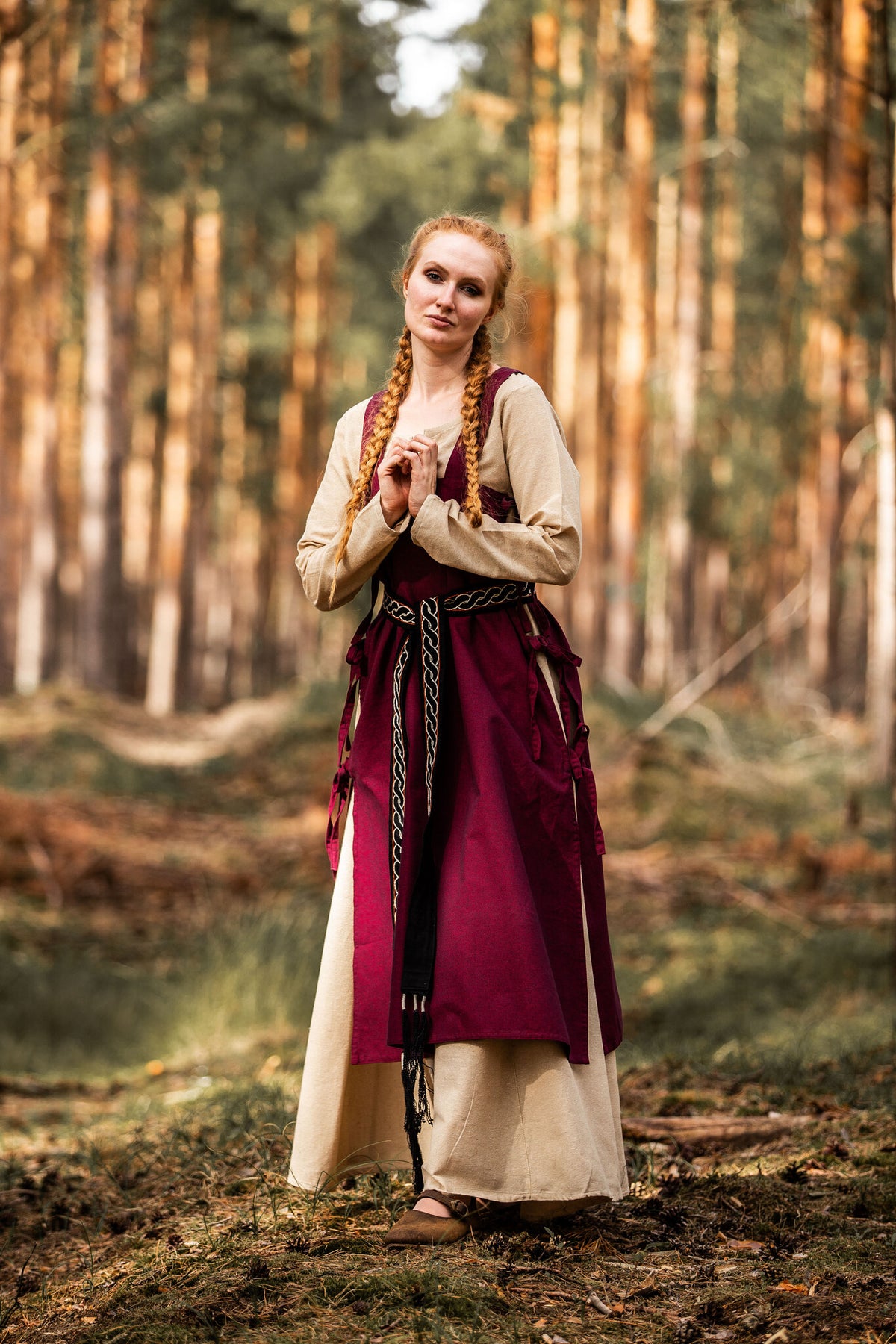 Hangeroc Birka, rood