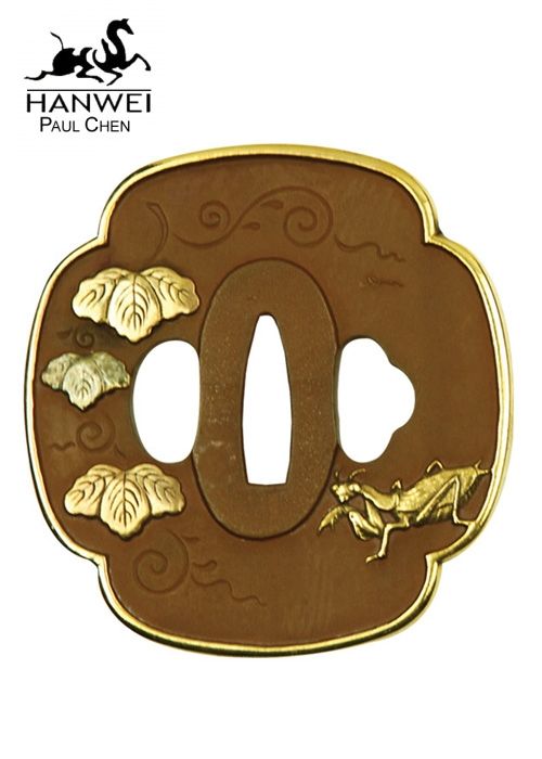 Katana Mantis Religiosa, afilada