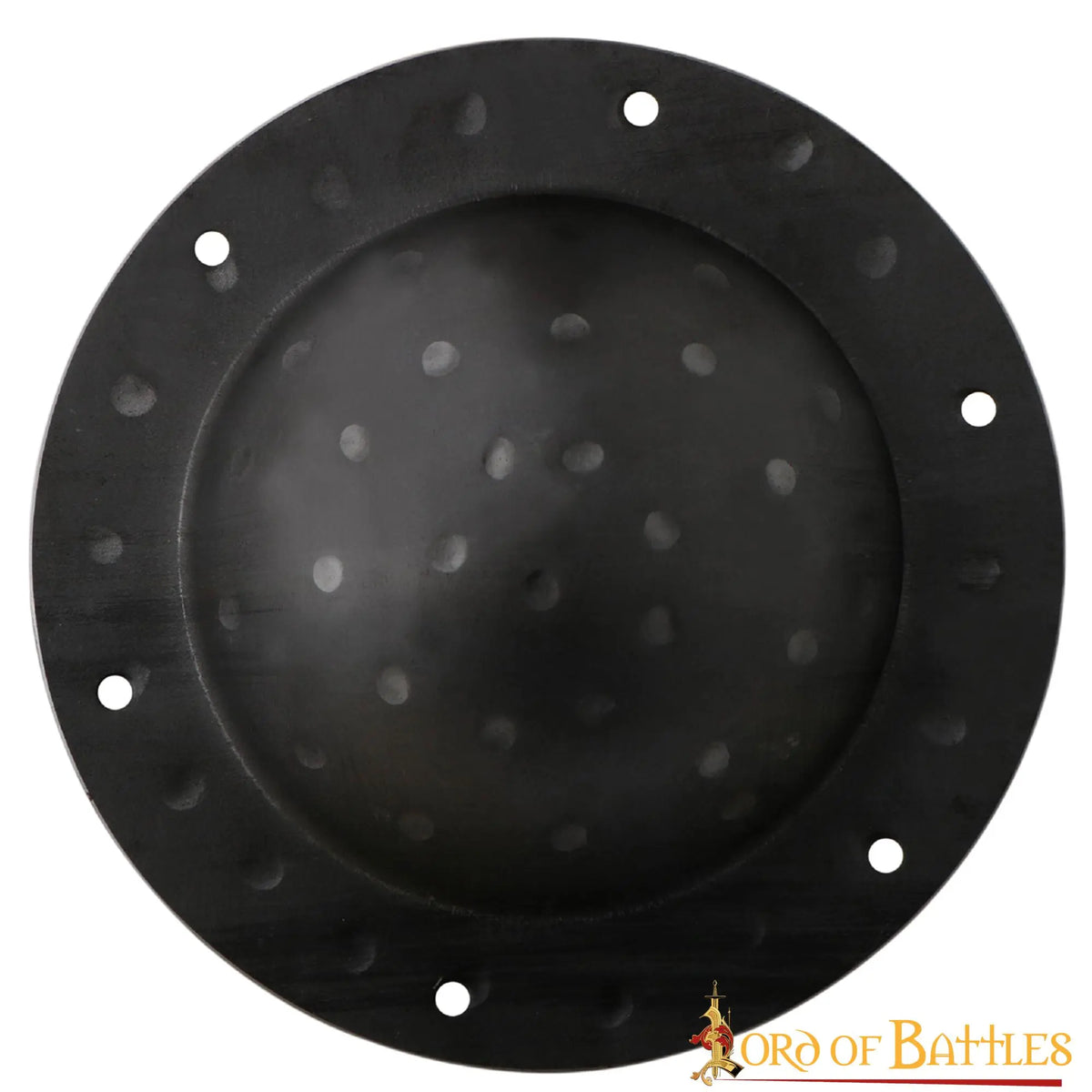 Vikingeskjoldbule, sort