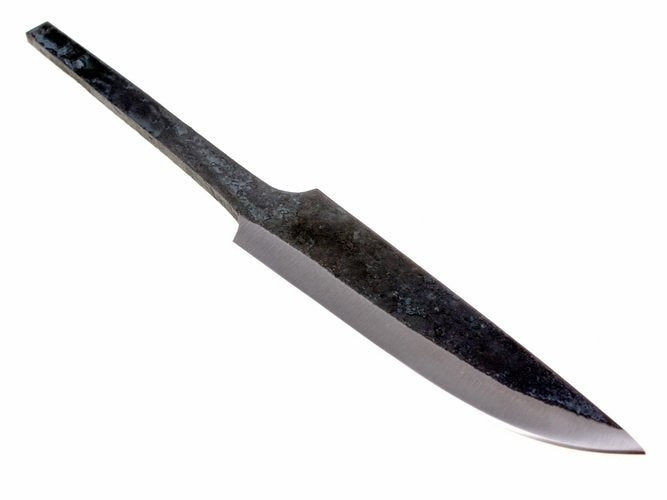 Lama di coltello vichingo 18,5 cm