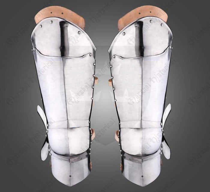 Avant cuisses, ochraniacze ud, 1,6 mm