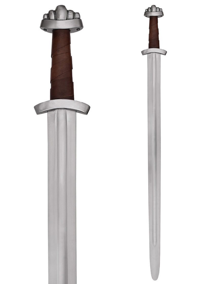Épée viking du Xe siècle, émoussée (battle-ready)
