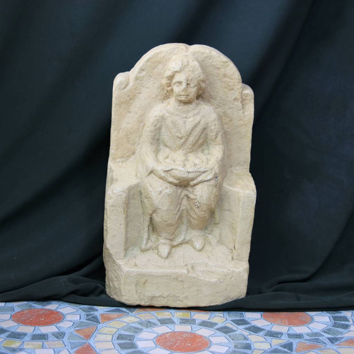 Relieve de Epona, Galia