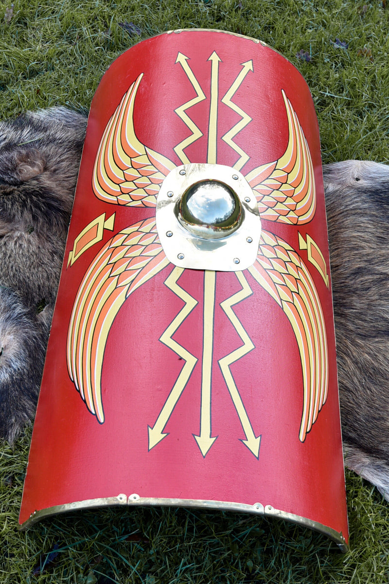 Roman umbo for scutum