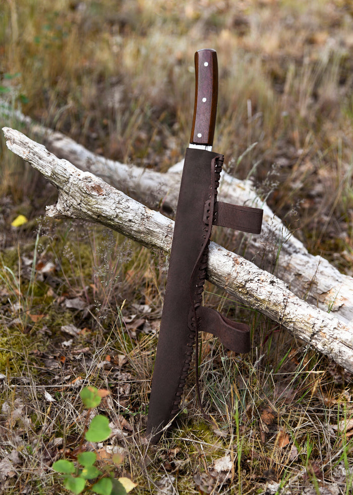 Scramasax Roermond, sløv (battle-ready)